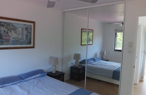 Forestdale Cottage | A cute cottage in a forest setting with FREE Wi-Fi