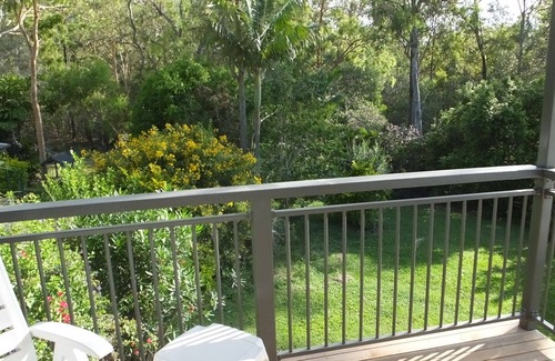 Forestdale Cottage | A cute cottage in a forest setting with FREE Wi-Fi