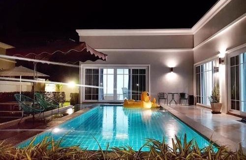 Cha-am Villa | A Day-Away Pool Villa , Huahin Cha-am