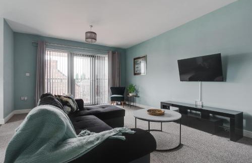 Gorton Apartment | A delightful flat in Manchester.
