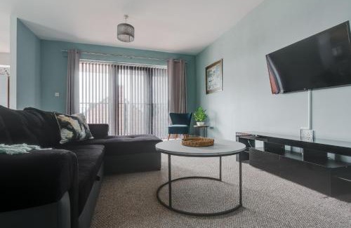 Gorton Apartment | A delightful flat in Manchester.