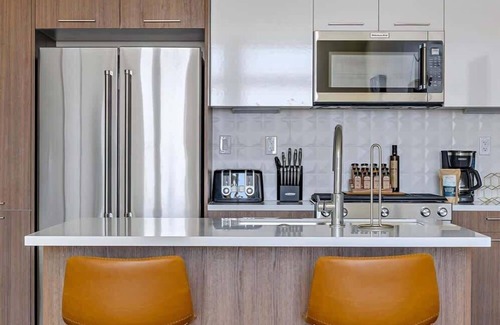 Highland Condo | A Denver Skyline State of Mind | Zuni Lofts