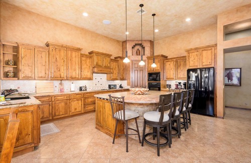 Desert Hills House | A "Desert Oasis" entertaining paradise!