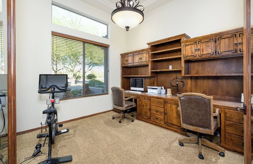 Desert Hills House | A "Desert Oasis" entertaining paradise!