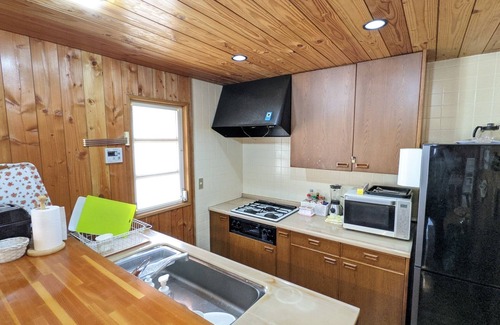 Hokuto House | A detached villa rental property in a quiet villa /Hokuto Yamanashi