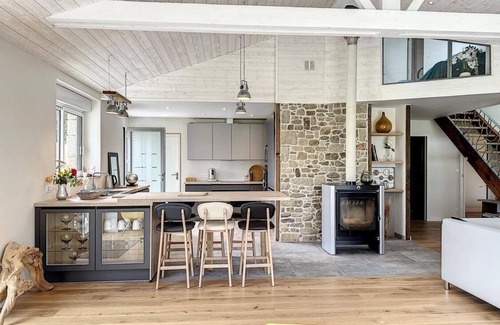 Pluduno House | A Deux pas de la Côte D'émeraude