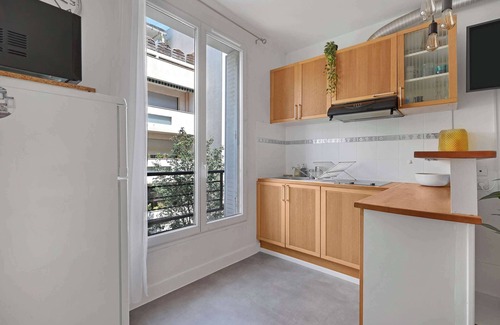 Butte-aux-Cailles Apartment | A deux pas du Quartier Latin & Butte-aux-Cailles