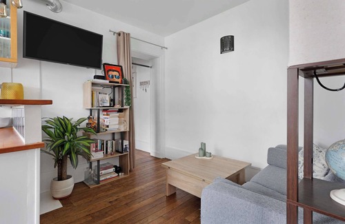 Butte-aux-Cailles Apartment | A deux pas du Quartier Latin & Butte-aux-Cailles