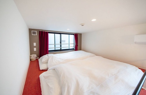 Nara Apartment | A double room / Nara Nara