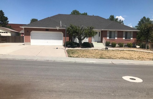 South Jordan House | A dream come true.