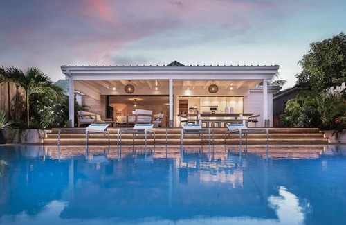 Cul de Sac Villa | A dream villa for an unforgettable vacation!