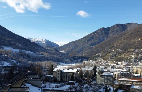 Perosa Argentina Apartment | a due passi dalla neve