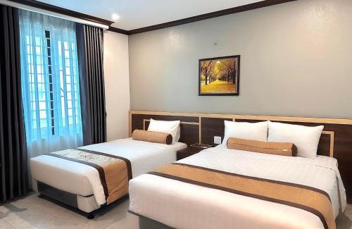 Mong Cai Hotel | A&E Hotel