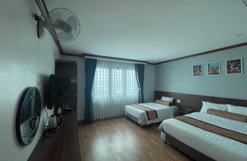 Mong Cai Hotel | A&E hotel2