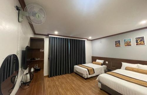 Mong Cai Hotel | A&E hotel2
