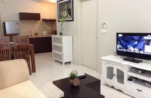 Petaling Jaya Apartment | A&F Homestay A @ Tropicana City Mall
