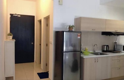 Petaling Jaya Apartment | A&F Homestay A @ Tropicana City Mall