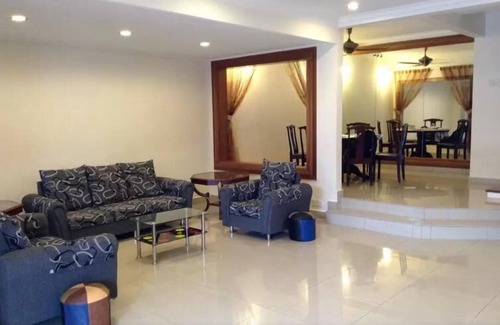 Petaling Jaya Apartment | A&F Homestay at SS22 PJ (8 Pax) 32