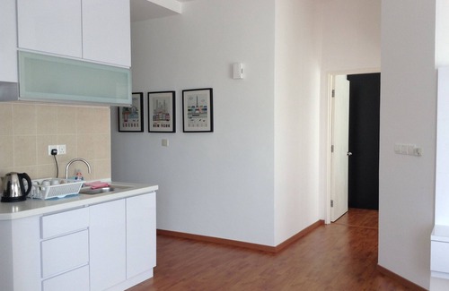 Petaling Jaya Apartment | A&F Homestay E @ Tropicana City Mall