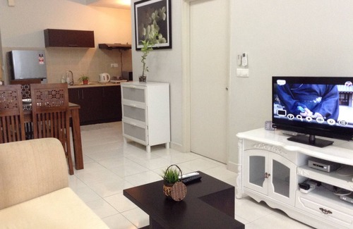 Petaling Jaya Apartment | A&F Homestay E @ Tropicana City Mall