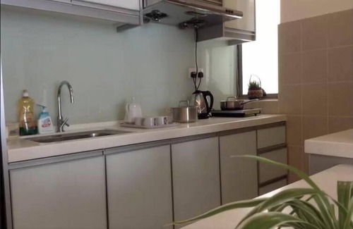 Petaling Jaya Apartment | A&F Homestay G@Tropicana City Mall