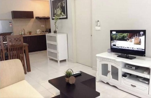 Petaling Jaya Apartment | A&F Homestay G@Tropicana City Mall