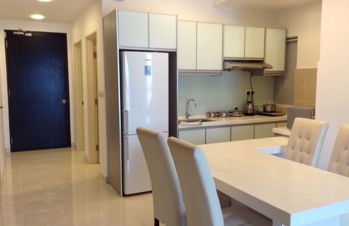 Petaling Jaya Apartment | A&F Homestay @ Tropicana City Mall