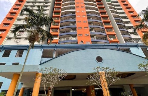 Alor Gajah Apartment | A'Famosa Condo D'Savoy, Slumber Family Homestay Mslim guest only