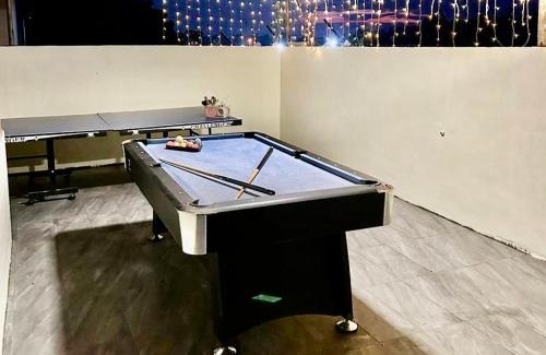 Alor Gajah Villa | A Famosa Resort sunset 1075 villa 4 bathroom 6 bedroom karaoke bbq snooker