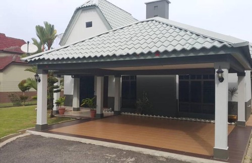 Alor Gajah Villa | A'famosa VILLA 913 BUNGALOW PRIVATE POOL BBQ MUSLIMS ONLY