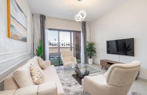 Jumeirah Village Apartment | A Fantastic 1 Bed Flat Located in JVC