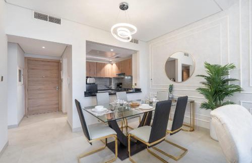 Jumeirah Village Apartment | A Fantastic 1 Bed Flat Located in JVC