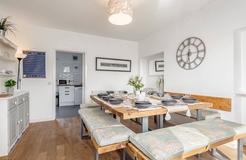 Pittenweem Cottage | A fantastic 5 bedroomed house close to the harbour and beach