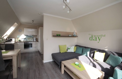 Ratekau Apartment | A feel-good vacation apartment