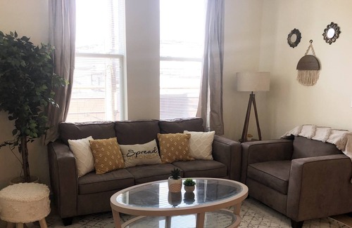 Fells Point Apartment | A Fells Point Dream! Location! Location! Location! Modern & Cozy Escape!
