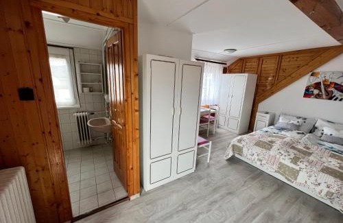 Zánka Apartment | A Festő Vendégháza/The Painter's Guest House