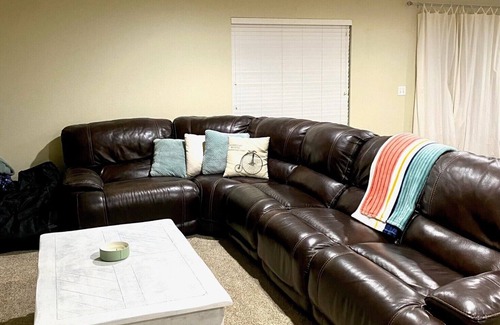 Northgate Apartment | A few minutes from the Air Force Academy and Fox Run Park with Hot Tub