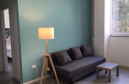 Pescara House | A few steps from the sea central one bedroom apartment