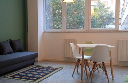 Pescara House | A few steps from the sea central one bedroom apartment