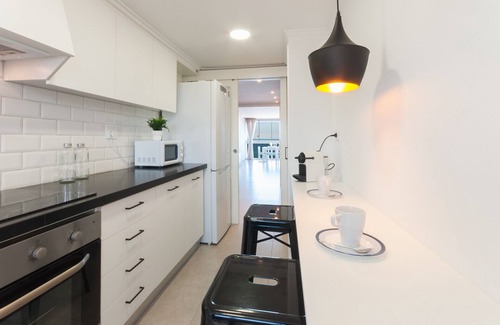 Grau i Platja Apartment | A few Steps to the Beach. Gorgeous Views! Two Bedroom Two Bath Condo