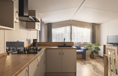 Zuna Cabin | A fine holiday home for 4 people 💚