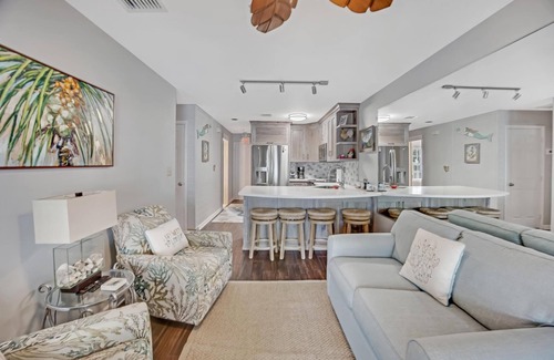 Truman Annex Condo | A Fish Bowl at The Truman Annex in Key West