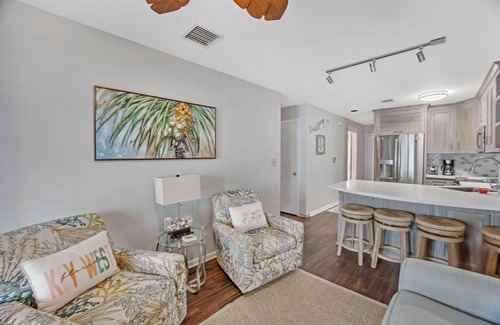 Truman Annex Condo | A Fish Bowl at The Truman Annex in Key West