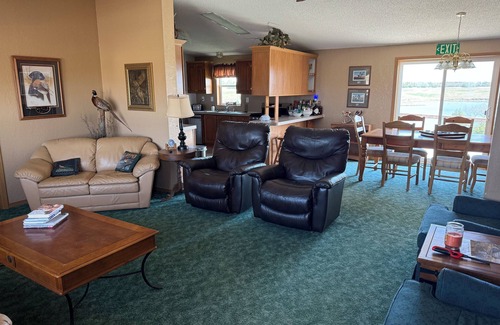 Harrold House | A Fisherman's Paradise