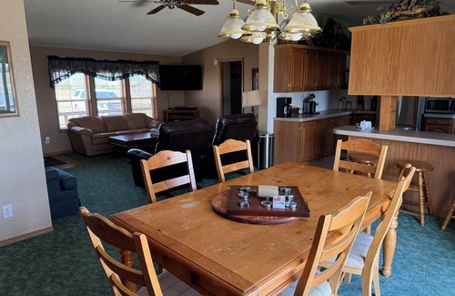 Harrold House | A Fisherman's Paradise