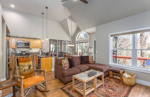 Basalt Condo | A Flyfisher's Dream!