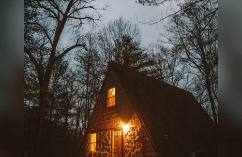 Logan House | A-Frame #09 - by The Chalets
