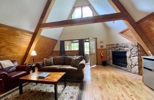 Logan House | A-Frame #09 - by The Chalets