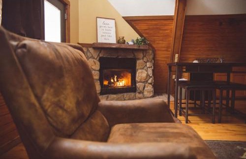 Logan House | A-Frame #09 - by The Chalets