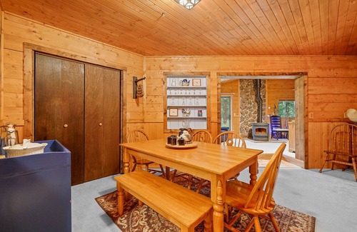 Cimarron Cabin | A-Frame at Arrowhead